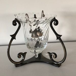 decorative tea light holder